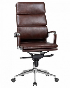 Офисное кресло для руководителей DOBRIN ARNOLD LMR-103F коричневый в Агрызе - agryz.ok-mebel.com | фото 1