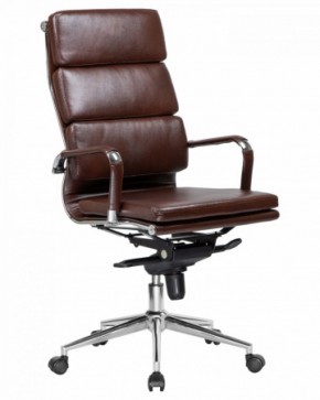 Офисное кресло для руководителей DOBRIN ARNOLD LMR-103F коричневый в Агрызе - agryz.ok-mebel.com | фото 2