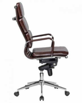 Офисное кресло для руководителей DOBRIN ARNOLD LMR-103F коричневый в Агрызе - agryz.ok-mebel.com | фото 3