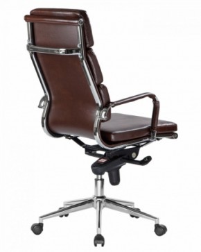 Офисное кресло для руководителей DOBRIN ARNOLD LMR-103F коричневый в Агрызе - agryz.ok-mebel.com | фото 4