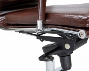 Офисное кресло для руководителей DOBRIN ARNOLD LMR-103F коричневый в Агрызе - agryz.ok-mebel.com | фото 6