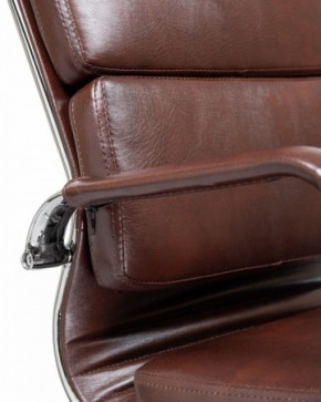 Офисное кресло для руководителей DOBRIN ARNOLD LMR-103F коричневый в Агрызе - agryz.ok-mebel.com | фото 7