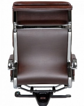 Офисное кресло для руководителей DOBRIN ARNOLD LMR-103F коричневый в Агрызе - agryz.ok-mebel.com | фото 8