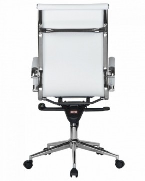 Офисное кресло для руководителей DOBRIN CLARK LMR-101F белый в Агрызе - agryz.ok-mebel.com | фото 5