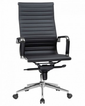 Офисное кресло для руководителей DOBRIN CLARK LMR-101F чёрный в Агрызе - agryz.ok-mebel.com | фото 2