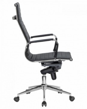Офисное кресло для руководителей DOBRIN CLARK LMR-101F чёрный в Агрызе - agryz.ok-mebel.com | фото 3