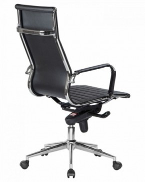 Офисное кресло для руководителей DOBRIN CLARK LMR-101F чёрный в Агрызе - agryz.ok-mebel.com | фото 4