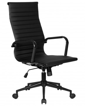 Офисное кресло для руководителей DOBRIN CLARK SIMPLE BLACK, чёрный в Агрызе - agryz.ok-mebel.com | фото 2