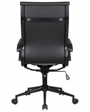 Офисное кресло для руководителей DOBRIN CLARK SIMPLE BLACK, чёрный в Агрызе - agryz.ok-mebel.com | фото 5