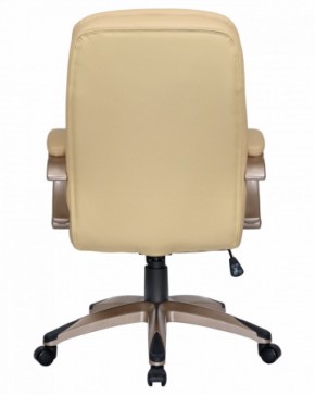 Офисное кресло для руководителей DOBRIN DONALD LMR-106B бежевый в Агрызе - agryz.ok-mebel.com | фото 5