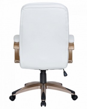 Офисное кресло для руководителей DOBRIN DONALD LMR-106B белый в Агрызе - agryz.ok-mebel.com | фото 11