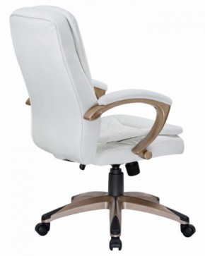 Офисное кресло для руководителей DOBRIN DONALD LMR-106B белый в Агрызе - agryz.ok-mebel.com | фото 5
