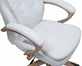 Офисное кресло для руководителей DOBRIN DONALD LMR-106B белый в Агрызе - agryz.ok-mebel.com | фото 6