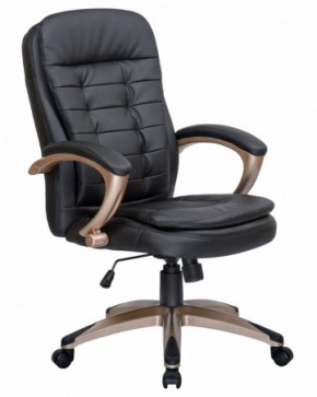 Офисное кресло для руководителей DOBRIN DONALD LMR-106B чёрный в Агрызе - agryz.ok-mebel.com | фото