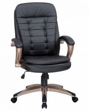 Офисное кресло для руководителей DOBRIN DONALD LMR-106B чёрный в Агрызе - agryz.ok-mebel.com | фото 2