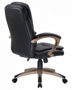 Офисное кресло для руководителей DOBRIN DONALD LMR-106B чёрный в Агрызе - agryz.ok-mebel.com | фото 3