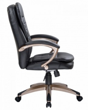 Офисное кресло для руководителей DOBRIN DONALD LMR-106B чёрный в Агрызе - agryz.ok-mebel.com | фото 4