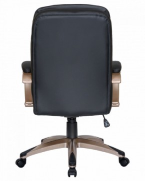 Офисное кресло для руководителей DOBRIN DONALD LMR-106B чёрный в Агрызе - agryz.ok-mebel.com | фото 5