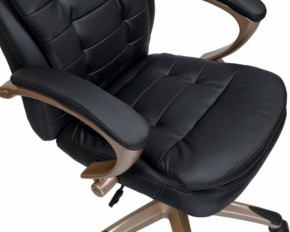 Офисное кресло для руководителей DOBRIN DONALD LMR-106B чёрный в Агрызе - agryz.ok-mebel.com | фото 6