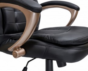Офисное кресло для руководителей DOBRIN DONALD LMR-106B чёрный в Агрызе - agryz.ok-mebel.com | фото 7