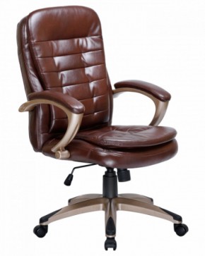 Офисное кресло для руководителей DOBRIN DONALD LMR-106B коричневый в Агрызе - agryz.ok-mebel.com | фото 1