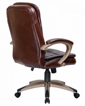 Офисное кресло для руководителей DOBRIN DONALD LMR-106B коричневый в Агрызе - agryz.ok-mebel.com | фото 5