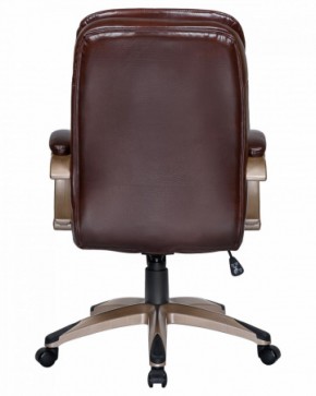 Офисное кресло для руководителей DOBRIN DONALD LMR-106B коричневый в Агрызе - agryz.ok-mebel.com | фото 6