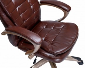 Офисное кресло для руководителей DOBRIN DONALD LMR-106B коричневый в Агрызе - agryz.ok-mebel.com | фото 7