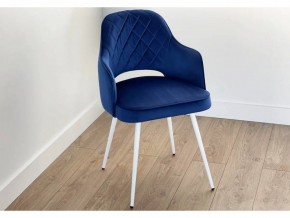 ОКСФОРД Стул (синий/белый) в Агрызе - agryz.ok-mebel.com | фото