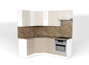 ОЛЬГА Кухонный гарнитур Оптима 4 (1400*2000 мм) в Агрызе - agryz.ok-mebel.com | фото 3
