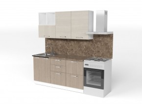 ОЛЬГА Кухонный гарнитур Стандарт 4 (1600 мм) в Агрызе - agryz.ok-mebel.com | фото 4