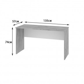 ОЛИВИЯ Детская (модульная) дуб серый/белый в Агрызе - agryz.ok-mebel.com | фото 3