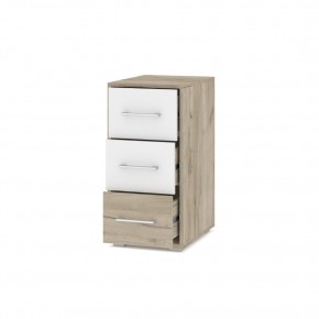 ОЛИВИЯ Детская (модульная) дуб серый/белый в Агрызе - agryz.ok-mebel.com | фото 6