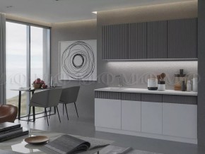 ОЛИВИЯ Кухонный гарнитур 2,0 м в Агрызе - agryz.ok-mebel.com | фото 3