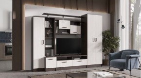 ОСКАР Гостиная (Венге/Анкор светлый) в Агрызе - agryz.ok-mebel.com | фото