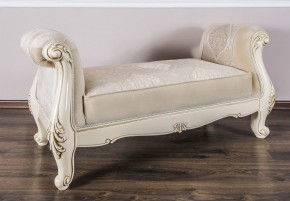 Оттоманка Джоконда 2-е боковины (крем глянец) в Агрызе - agryz.ok-mebel.com | фото 3