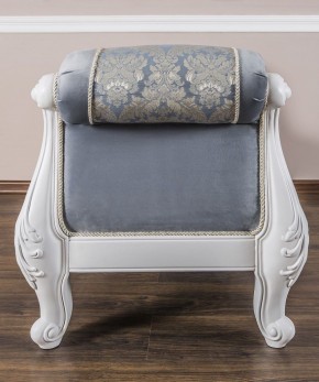 Оттоманка Мишель 2-е боковины (белый матовый) в Агрызе - agryz.ok-mebel.com | фото 6