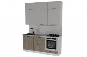 ПАРМА Кухонный гарнитур Макси 1800 мм в Агрызе - agryz.ok-mebel.com | фото 4