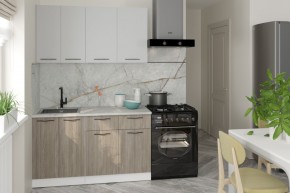 ПАРМА Кухонный гарнитур Медиум 1400 мм в Агрызе - agryz.ok-mebel.com | фото