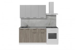 ПАРМА Кухонный гарнитур Медиум 1400 мм в Агрызе - agryz.ok-mebel.com | фото 3