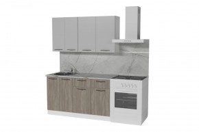 ПАРМА Кухонный гарнитур Медиум 1400 мм в Агрызе - agryz.ok-mebel.com | фото 4