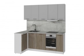 ПАРМА Кухонный гарнитур Прайм 400 (1100*2000 мм) в Агрызе - agryz.ok-mebel.com | фото 3