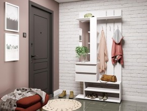 ПАРУС Прихожая (белый) в Агрызе - agryz.ok-mebel.com | фото