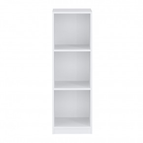 Пенал открытый мини Париж (Белый тиснение) в Агрызе - agryz.ok-mebel.com | фото 2