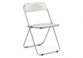 Пластиковый стул Fold складной white в Агрызе - agryz.ok-mebel.com | фото