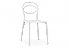Пластиковый стул Simple white в Агрызе - agryz.ok-mebel.com | фото 1