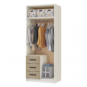 Подростковая Хогвартс (Дуб Вотан/Обсидиан) в Агрызе - agryz.ok-mebel.com | фото 5