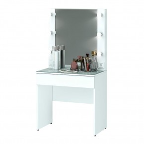 Подростковая Мемори (модульная) белый/серый в Агрызе - agryz.ok-mebel.com | фото 3