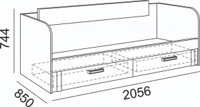 Подростковая Волкер (модульная) в Агрызе - agryz.ok-mebel.com | фото 27