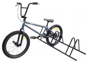 Подставка для дорожного/BMX велосипеда - 1 цв.матовый черный System X в Агрызе - agryz.ok-mebel.com | фото